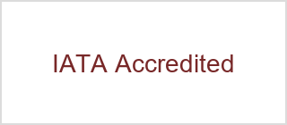 IATA Accredited